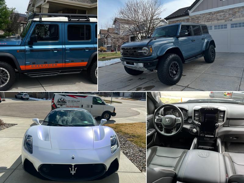 Spotless Mobile Car Detailing