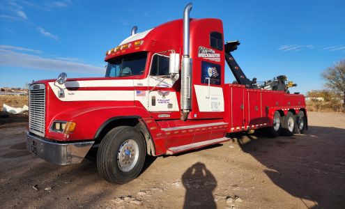 DC TOWING & RECOVERY/ WRECKER SERVICE/EMERGENCY ROADSIDE SERVICE