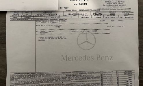 Mercedes-Benz of Boerne Parts Center