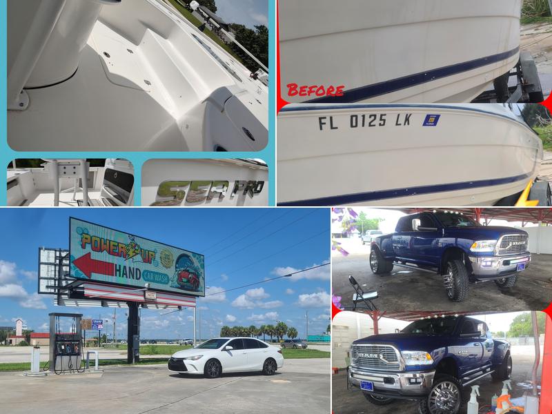 Power Up Automotive Detailing