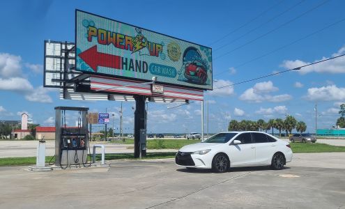 Power Up Automotive Detailing