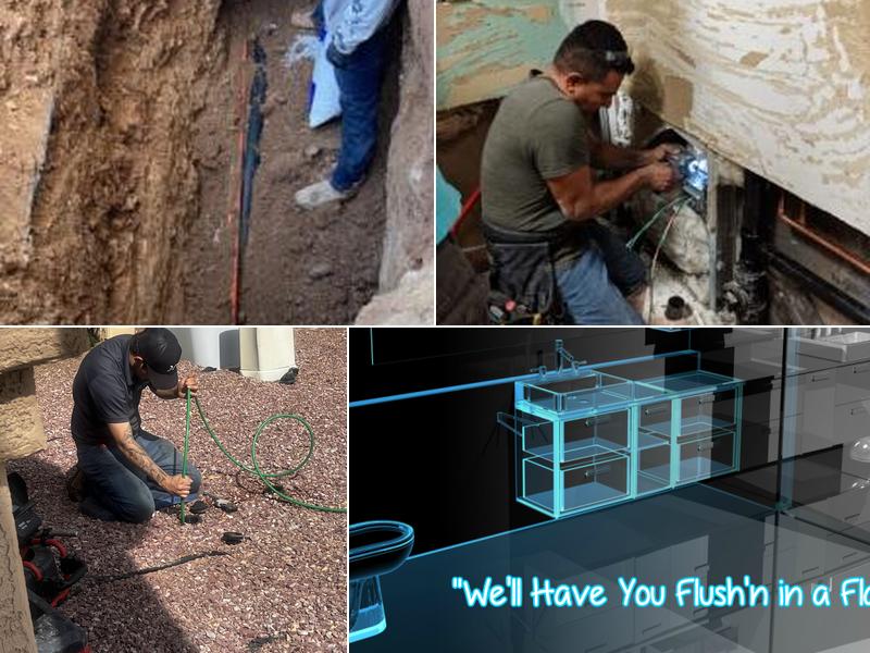 Pro Force Plumbing Sewer & Drain