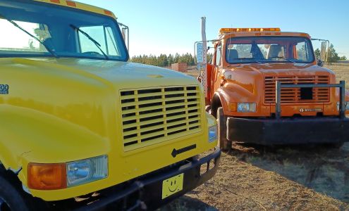 Matchett Towing Creston