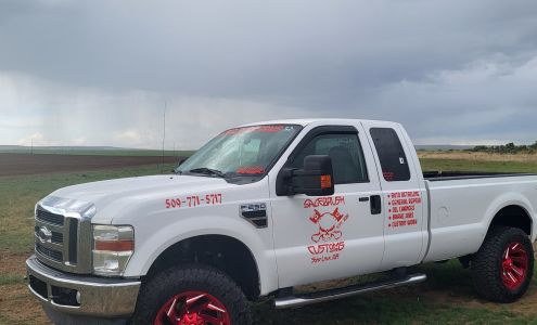 Sagebrush Customs Soap Lake