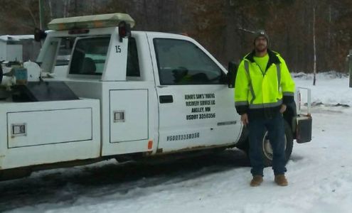 Always Sam's Towing Recovery service LLC Akeley