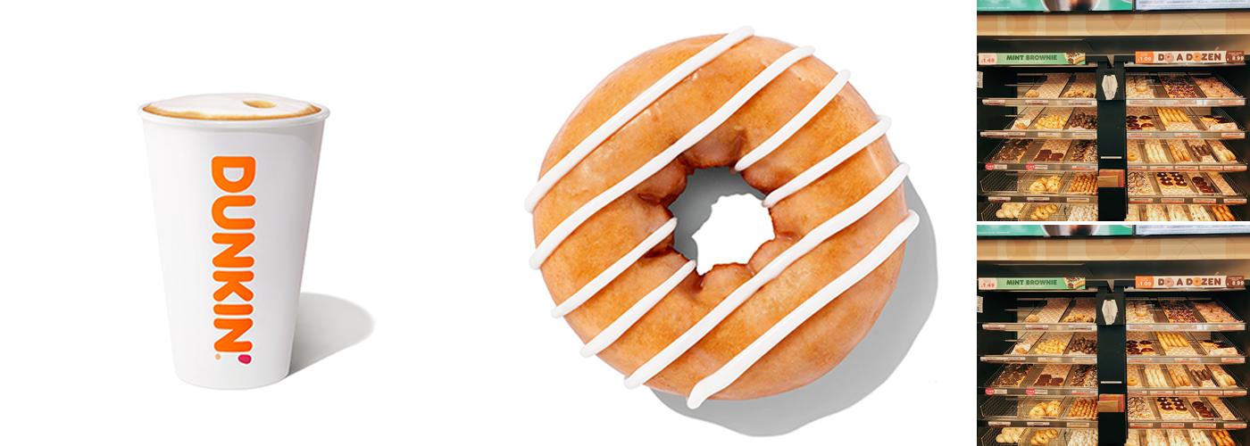 Dunkin' Menu