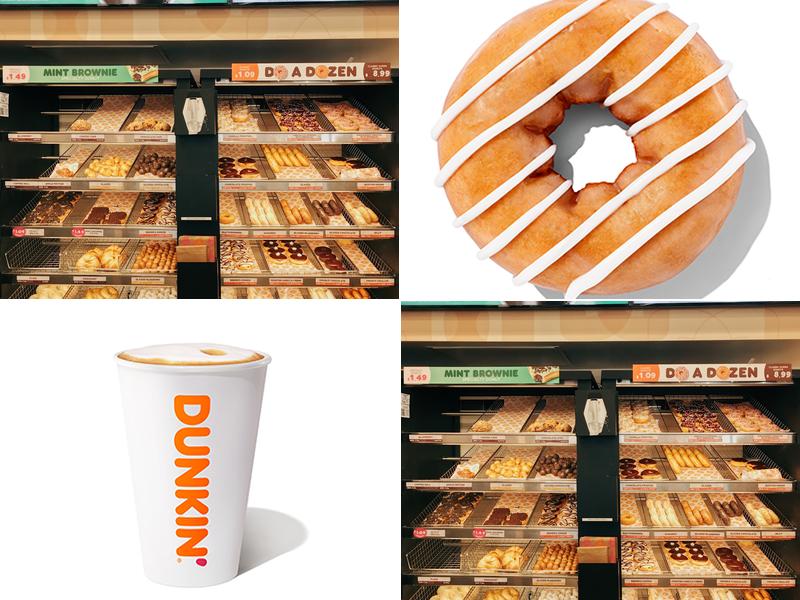 Dunkin' Menu