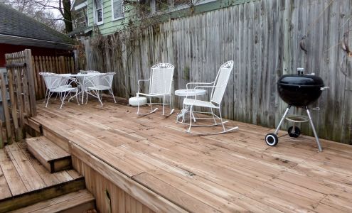 Texaco Bungalow Eureka Springs