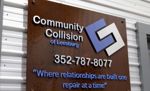 Community Collision Centers of Leesburg
