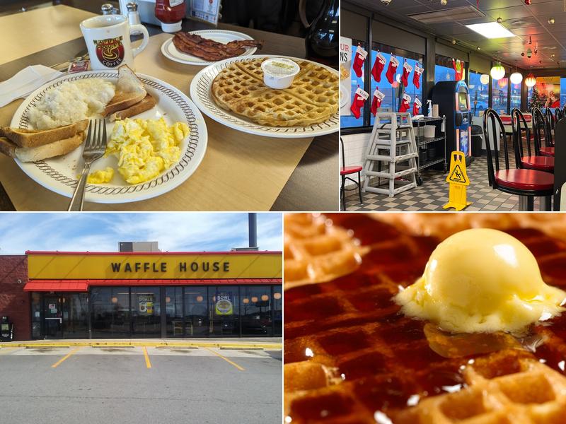 Waffle House 62 N 400 Center Ln, Dawsonville