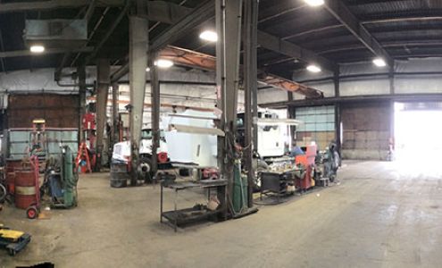 Thumb Truck LLC Pigeon