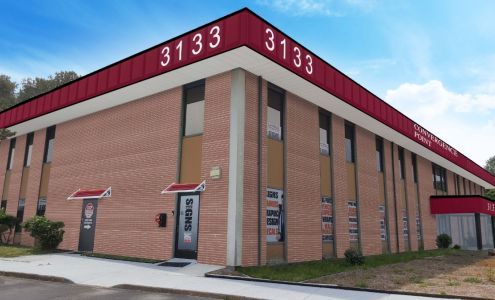 Upward Signs and Banners