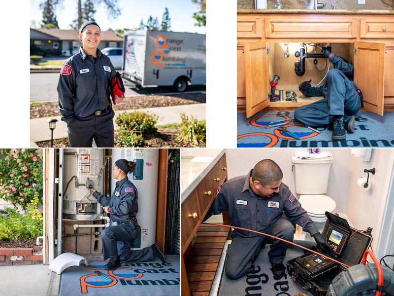 Orange Coast Plumbing