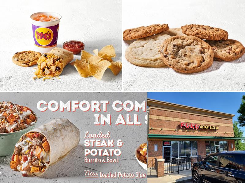 Moe's Southwest Grill