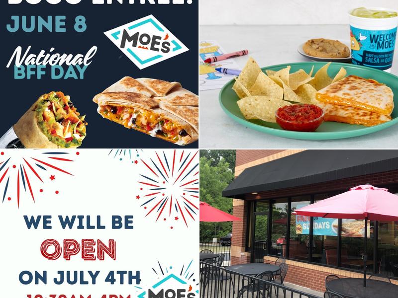 Moe's Southwest Grill