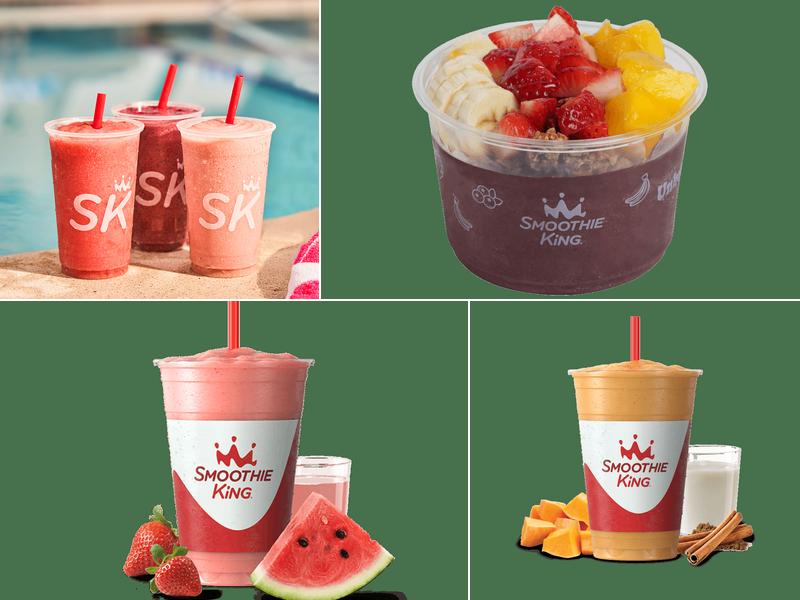 Smoothie King
