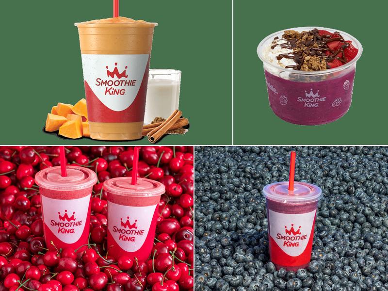 Smoothie King