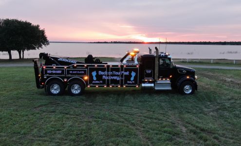 Back On Your Feet Towing, Recovery & Transport Brady