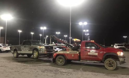 Best Wrecker Service LLC Shady Spring