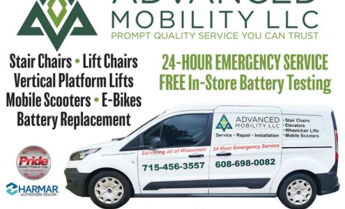 Advanced Mobility LLC Black River Falls