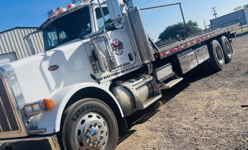 Flat Rock Towing and Recovery LLC Giddings
