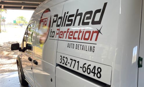 Polished to Perfection Auto Detailing and Ceramic Coatings