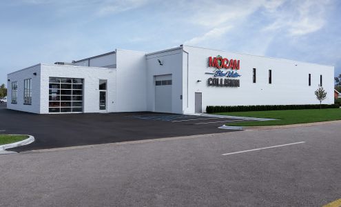 Moran Blue Water Collision Fort Gratiot