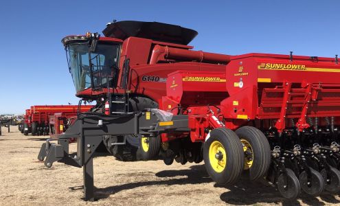 Five Star Equipment Spearman