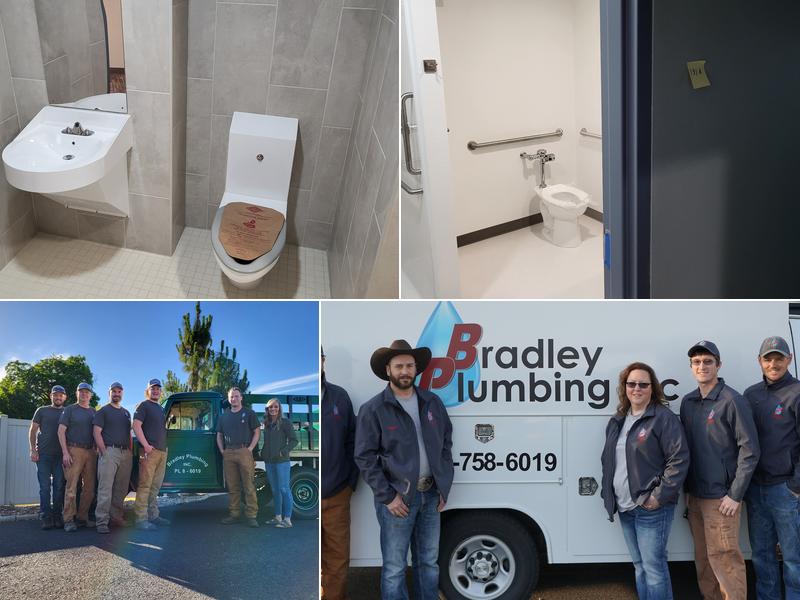 Bradley Plumbing Inc