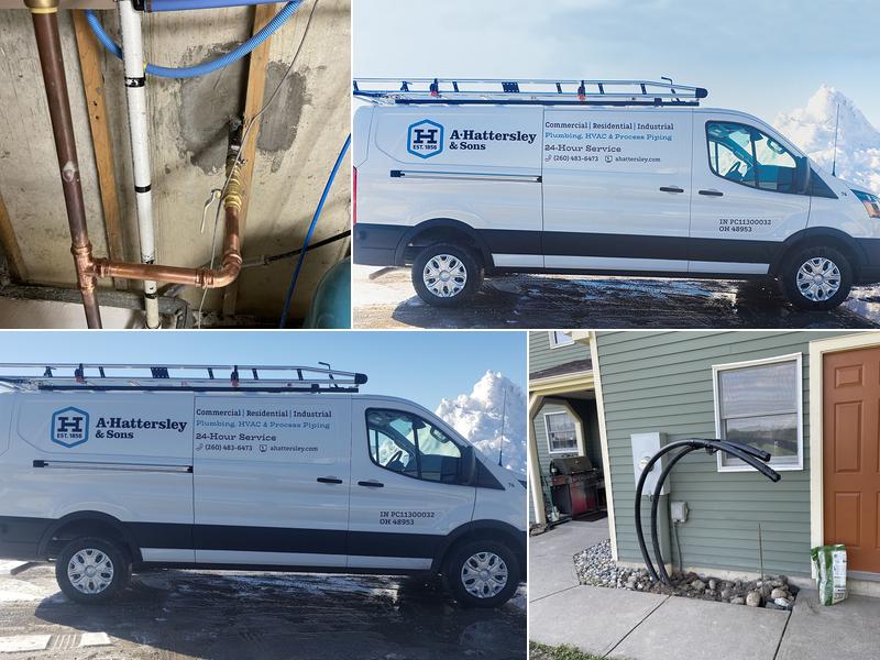 A Hattersley & Sons Inc