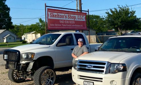 Skelton?s Shop LLC Henrietta