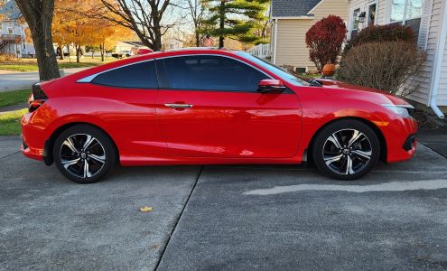 Robinson's Window Tinting 14927 US Hwy 70, Lone Grove Oklahoma 73443