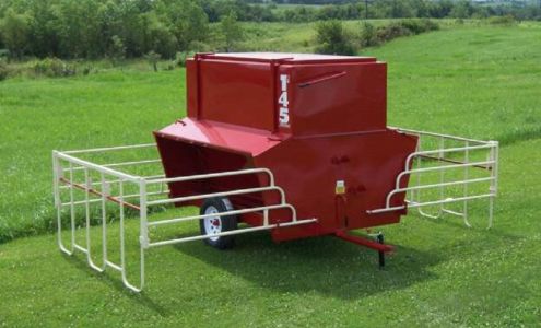 Feed Train, LLC Unionville