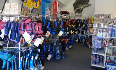 Tiki Marine Inc. Centerville