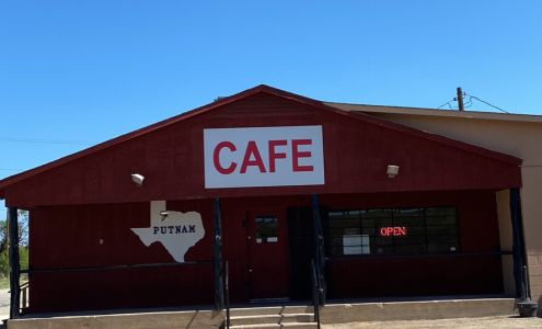 Fillin Station Cafe Putnam