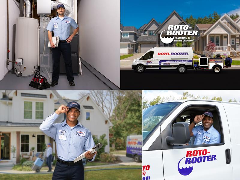 Roto-Rooter Plumbing & Water Cleanup