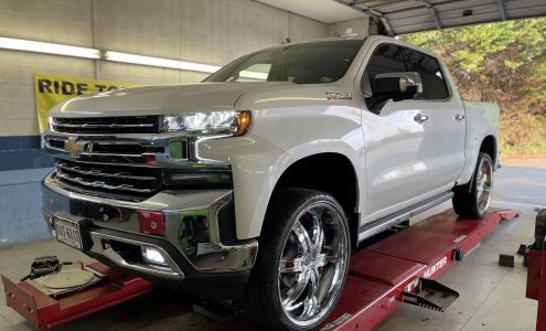 Texas Tires Lynchburg