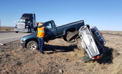 Silverback Towing Silver City