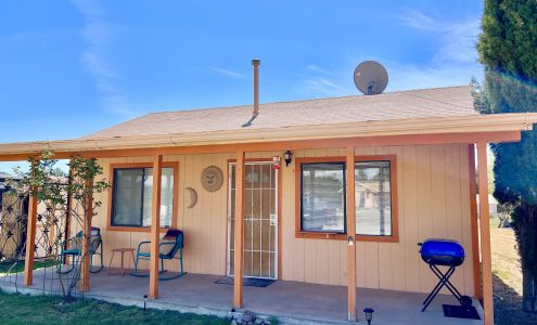 Continental Divide Park & Camp Silver City