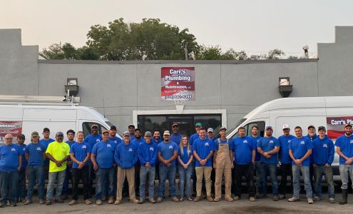Carr's Plumbing, Heating & Air, and Maintenance
