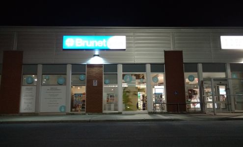 Brunet D. Gauthier, J-P Paquin, pharm. prop. Affiliés Sorel-Tracy