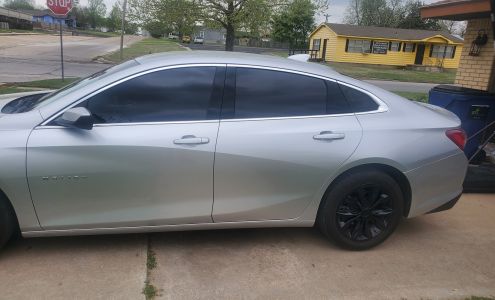 Zachary's Tint Shop Byng