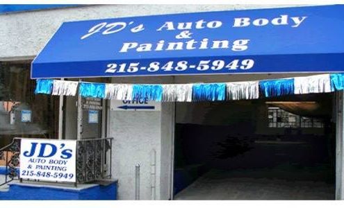 J&D Auto Body