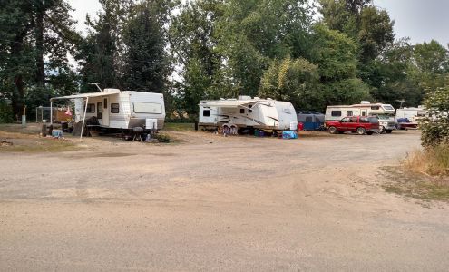 Shady River RV Park Saint Maries