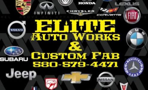 elite auto works & custom fabrication Colbert