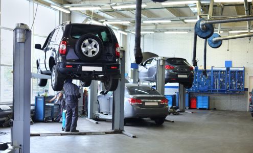 Brian's Auto Repair Jefferson City