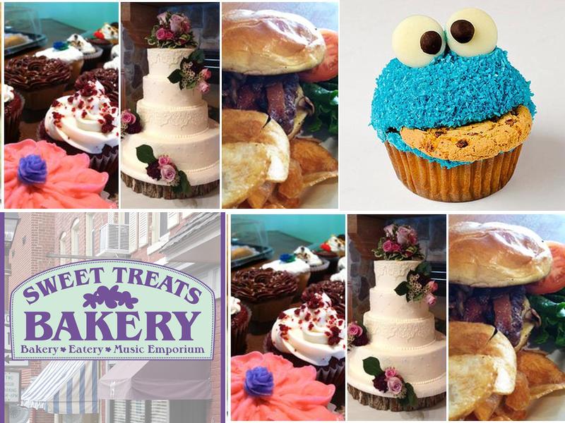 Deli Bakery Lexington