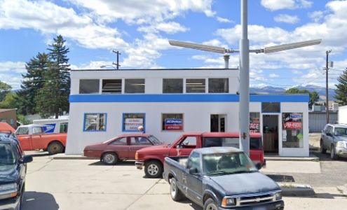 Old Stage Lube Deer Lodge