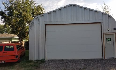 Dead Rock Customs Livingston