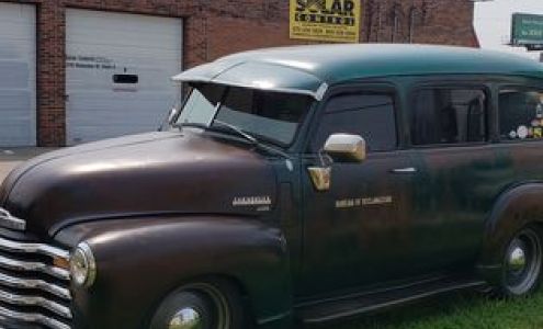 Solar Control Limited